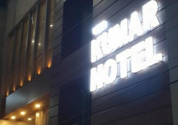 New Kumar Hotel & Banquet لاكناو المظهر الخارجي الصورة