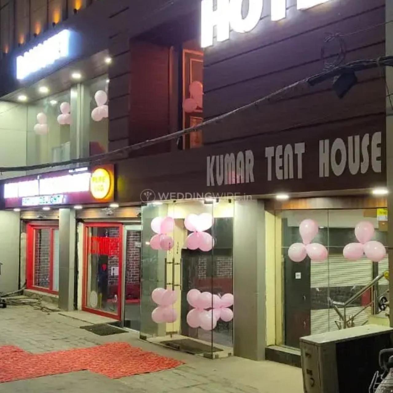 New Kumar Hotel & Banquet لاكناو المظهر الخارجي الصورة