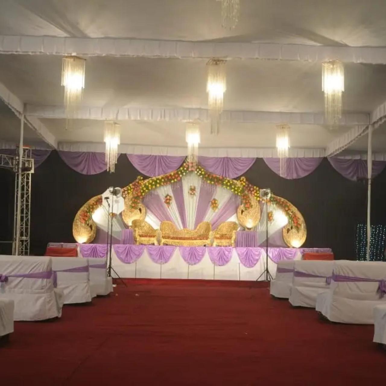 New Kumar Hotel & Banquet لاكناو المظهر الخارجي الصورة