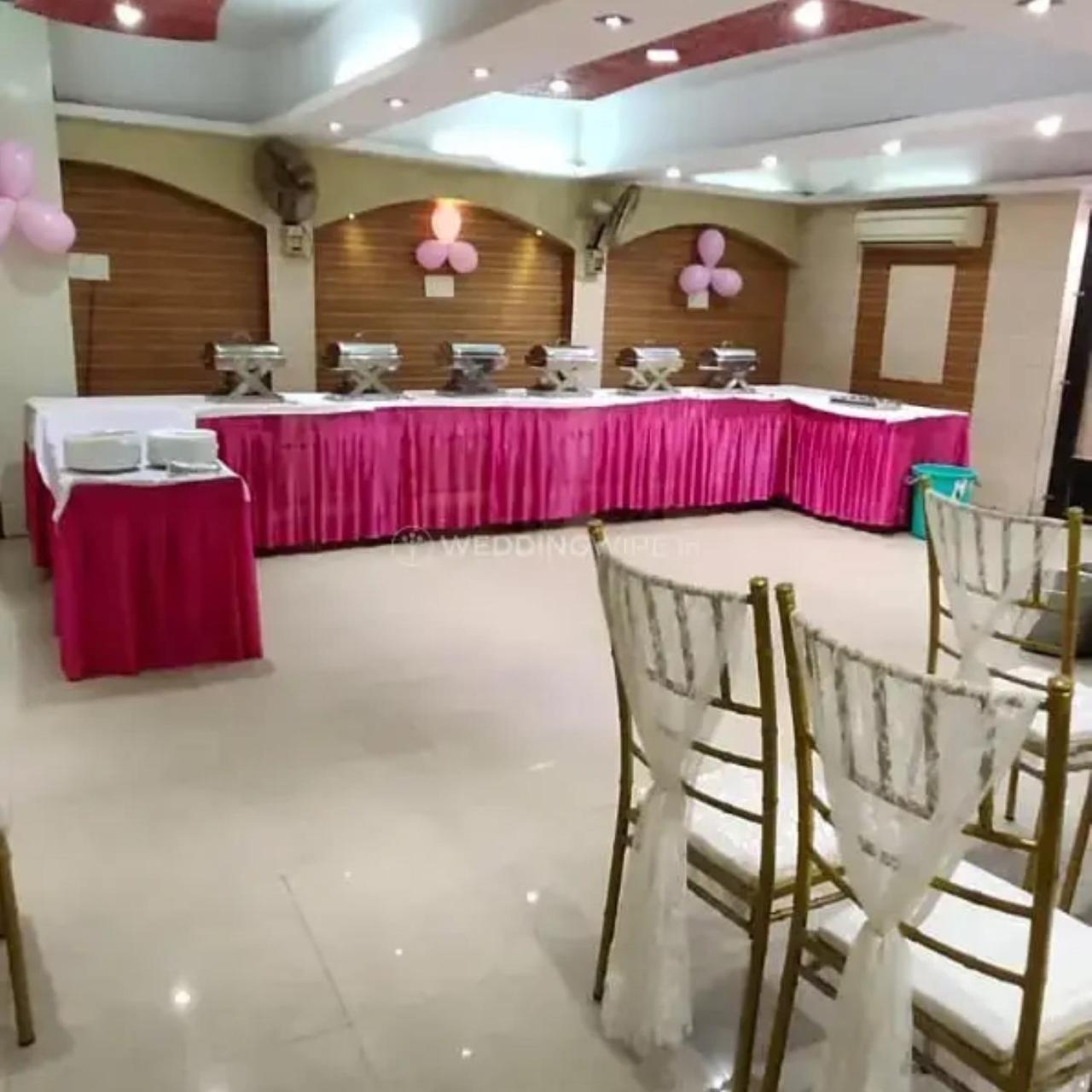 New Kumar Hotel & Banquet لاكناو المظهر الخارجي الصورة